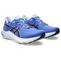 Imagem de Tênis ASICS GT-2000 12 - Feminino - Azul com Branco e Preto