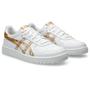 Imagem de Tênis ASICS Japan S - Feminino - Branco com Dourado