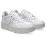 Imagem de Tênis ASICS Japan S PF - Feminino - Branco com Lilás