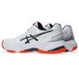 Imagem de Tênis ASICS Netburner Ballistic Ff 3 - Masculino - Branco/Azul
