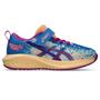 Imagem de Tênis ASICS Pre Noosa Tri 16 PS - Infantil - Azul e Rosa com Laranja