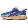 Imagem de Tênis ASICS Pre Noosa Tri 16 PS - Infantil - Azul e Rosa com Laranja