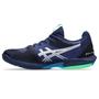 Imagem de Tênis ASICS Solution Speed FF 3 - Masculino - Azul Marinho com Azul