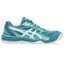 Imagem de Tênis ASICS Upcourt 5 - Masculino - Azul com Branco