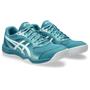 Imagem de Tênis ASICS Upcourt 5 - Masculino - Azul com Branco