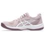 Imagem de Tênis ASICS Upcourt 6 - Feminino - Rosa com Branco