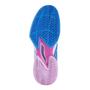 Imagem de Tênis Babolat Jet Mach 3 Clay Azul Feminino