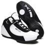 Imagem de Tênis Basquete Masculino Charge Six Street Branco/Preto