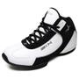 Imagem de Tênis Basquete Masculino Charge Six Street Branco/Preto