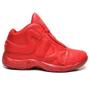 Imagem de Tênis Basquete Masculino Six Street Zoom Vermelho 32068