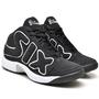 Imagem de Tenis Basquete Six Street Zoom Numero Grande 45 ao 48 Varias Cores Macio  Confortavel e Resistente