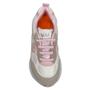 Imagem de Tênis Bibi Infantil Jogging 1236006 Branco Rosa