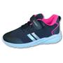 Imagem de Tenis Bloompy Feminino Infantil Esportivo 5214-10