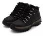 Imagem de Tenis Bota Coturno Adventure Mr Try Shoes Preto