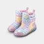 Imagem de Tênis Bota Infantil BIBI Roller 2.0 Estampado Tie Dye Feminino