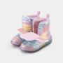 Imagem de Tênis Bota Infantil BIBI Roller 2.0 Estampado Tie Dye Feminino