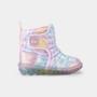 Imagem de Tênis Bota Infantil BIBI Roller 2.0 Estampado Tie Dye Feminino