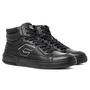 Imagem de Tênis Bota Masculino Cavalera Break C Hi Casual Couro Refletivo Confortável 59110317