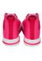 Imagem de Tênis Botinha Lona Infantil Menina Pampili Easy 729003 Pink