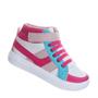 Imagem de Tenis Botinha Star Infantil Menina Modinha Colors Kids Teen