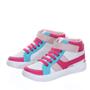 Imagem de Tenis Botinha Star Infantil Menina Modinha Colors Kids Teen