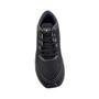 Imagem de Tênis Box 200 Jogger Esportivo BX2212 - Preto e Dourado