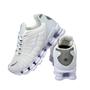 Imagem de tenis branco air 12 molas masculino/feminino