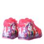Imagem de Tenis Calçado de Unicornio Rosa com Luzes de Led Pisca Meninas