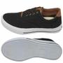 Imagem de Tênis Cano Baixo Star Feet Casual FA001 Preto