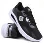 Imagem de Tenis Casual Academia Caminhada Nylon Leve Confortavel