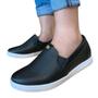 Imagem de Tenis casual baixo slip on facil calce ultraconforto modare 7363.123