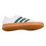 Imagem de Tênis Casual Branco e Verde Court VL  Adidas