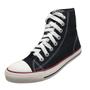 Imagem de Tenis Casual Cano Alto Street Canvas Hi St0144