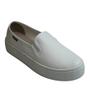 Imagem de Tênis Casual Confortável Feminino Flatform Moleca 5658.130