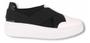 Imagem de Tênis Casual Elástico Slip on Calce Fácil Twist