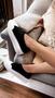Imagem de Tênis Casual Elástico Slip on Calce Fácil Twist
