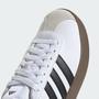 Imagem de Tênis Casual Feminino Adidas Vl Court 3 Branco