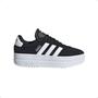 Imagem de Tênis Casual Feminino Adidas Vl Court Bold Preto