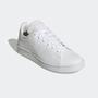 Imagem de Tênis Casual Feminino Advantage Base Court Adidas Branco