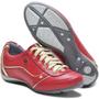 Imagem de Tenis Casual Feminino Bmbrasil 212/03 Vermelho