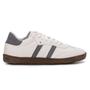 Imagem de Tênis Casual Feminino Clássico Retrô Original Shool Moderno Flat Básico Listras