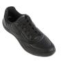 Imagem de Tenis Casual Feminino Kolosh Confort Cadarco Elastico Preto Solado Preto C3464