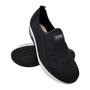 Imagem de Tênis Casual Feminino Modare Slip On Elástico Gel Anti Impacto 7320 217