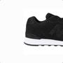 Imagem de Tênis Casual Feminino New Balance Preto