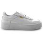 Imagem de Tênis Casual Feminino Puma Carina Street Branco 394296