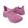 Imagem de Tenis Casual Feminino Ramarim Andressa Suita Chunky Knit Power Of Feelings 22-74501