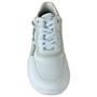 Imagem de Tenis Casual Feminino Ramarim Napa Com Brilhos Leve Confort