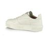 Imagem de Tênis Casual Feminino Sandro Moscoloni Couro Mariah Off White