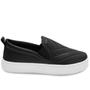 Imagem de Tênis Casual Feminino Slip On Calce Fácil Confort A1.21 A