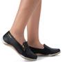 Imagem de Tênis Casual Feminino Slip On Preto Kolosh C1287A-0001